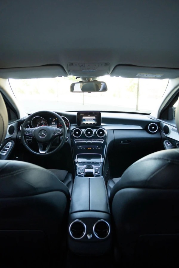 Mercedes-Benz C 220 BlueTEC Aut. 33