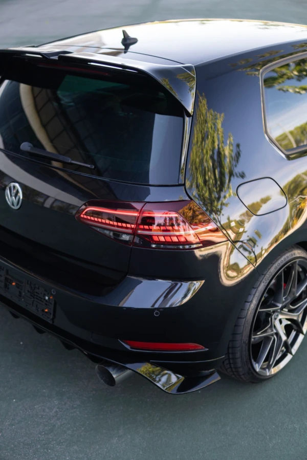 Volkswagen Golf 2.0 TSI GTI DSG Performance 9
