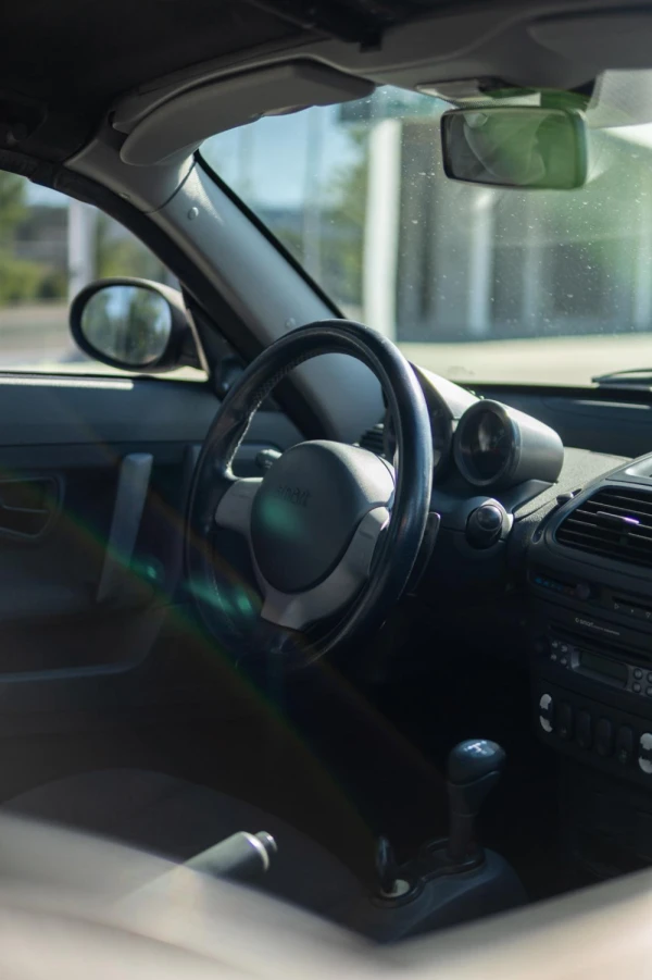Smart Roadster 61 16