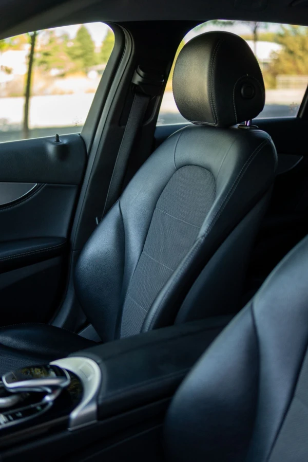 Mercedes-Benz C 220 BlueTEC Aut. 17