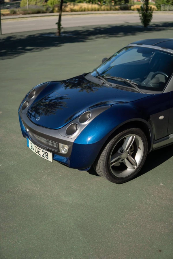 Smart Roadster 61 5