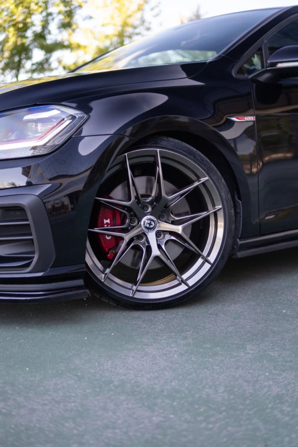 Volkswagen Golf 2.0 TSI GTI DSG Performance 3