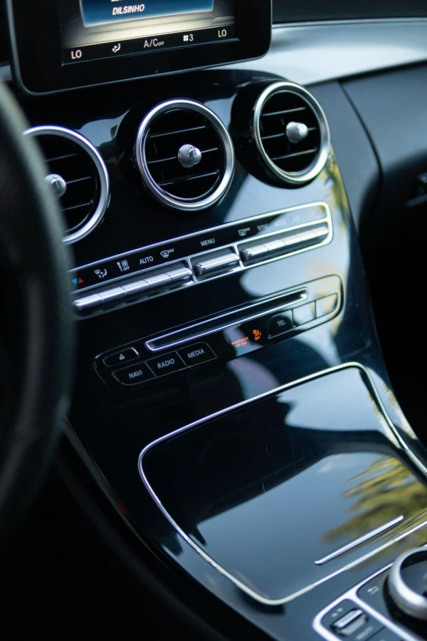 Mercedes-Benz C 220 BlueTEC Aut. 25