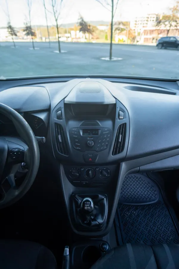 Ford Transit Connect L2 12