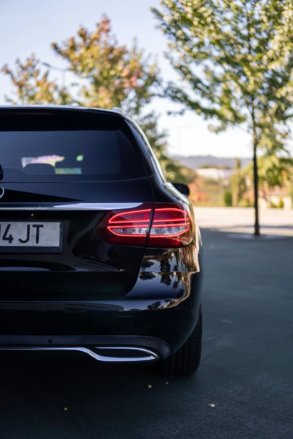 Mercedes-Benz C 220 BlueTEC Aut. 7