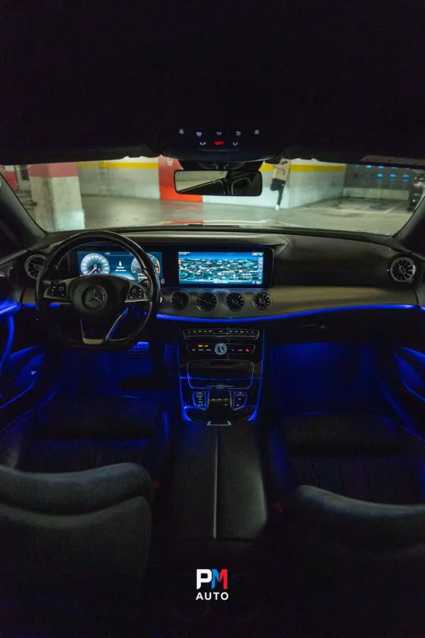 Mercedes-Benz E 220 d AMG Line Aut. 25