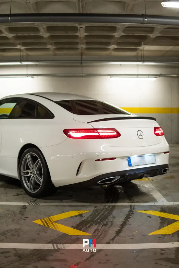 Mercedes-Benz E 220 d AMG Line Aut. 3