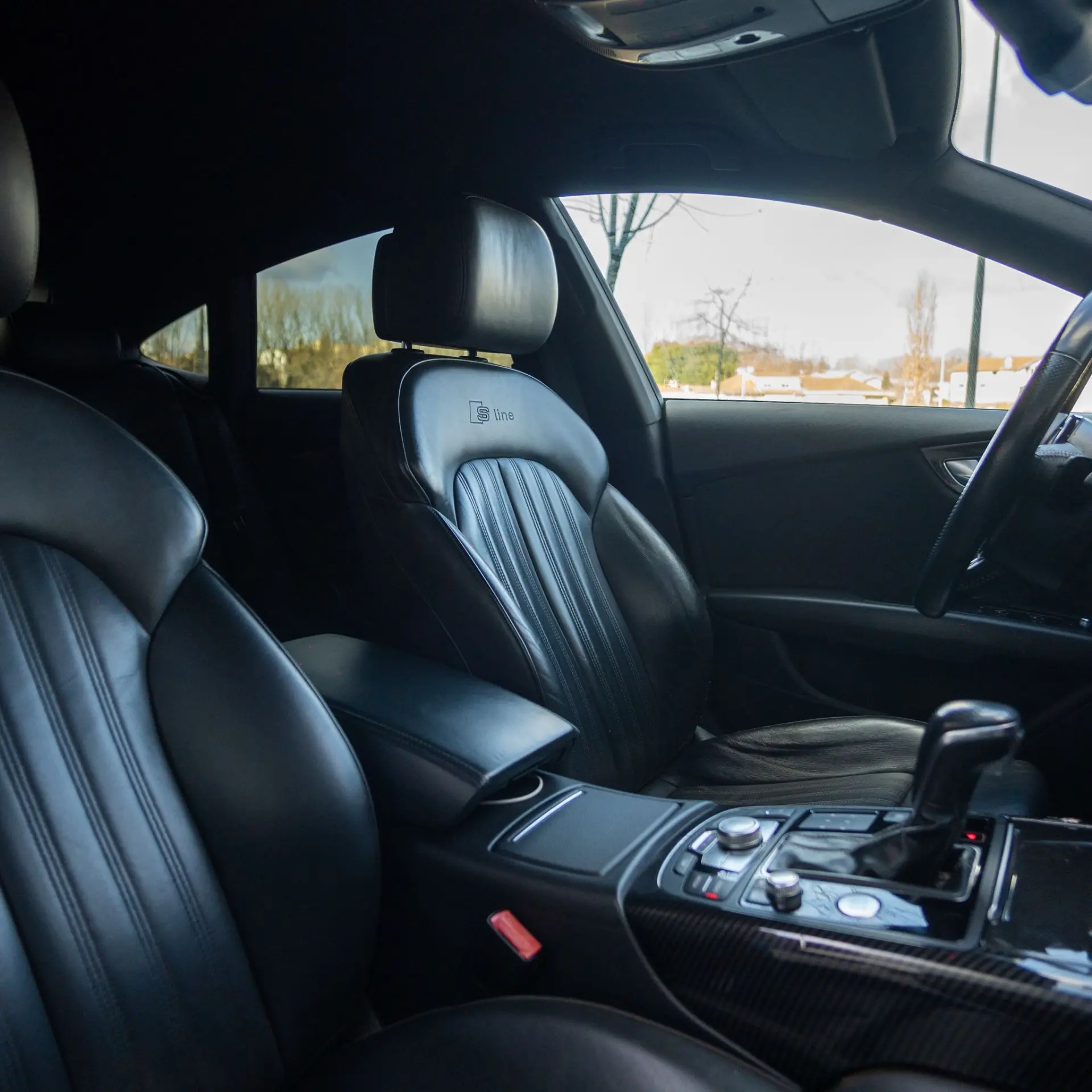 Audi A7 Sportback 3.0 TDI V6 quattro S-line S tronic 12