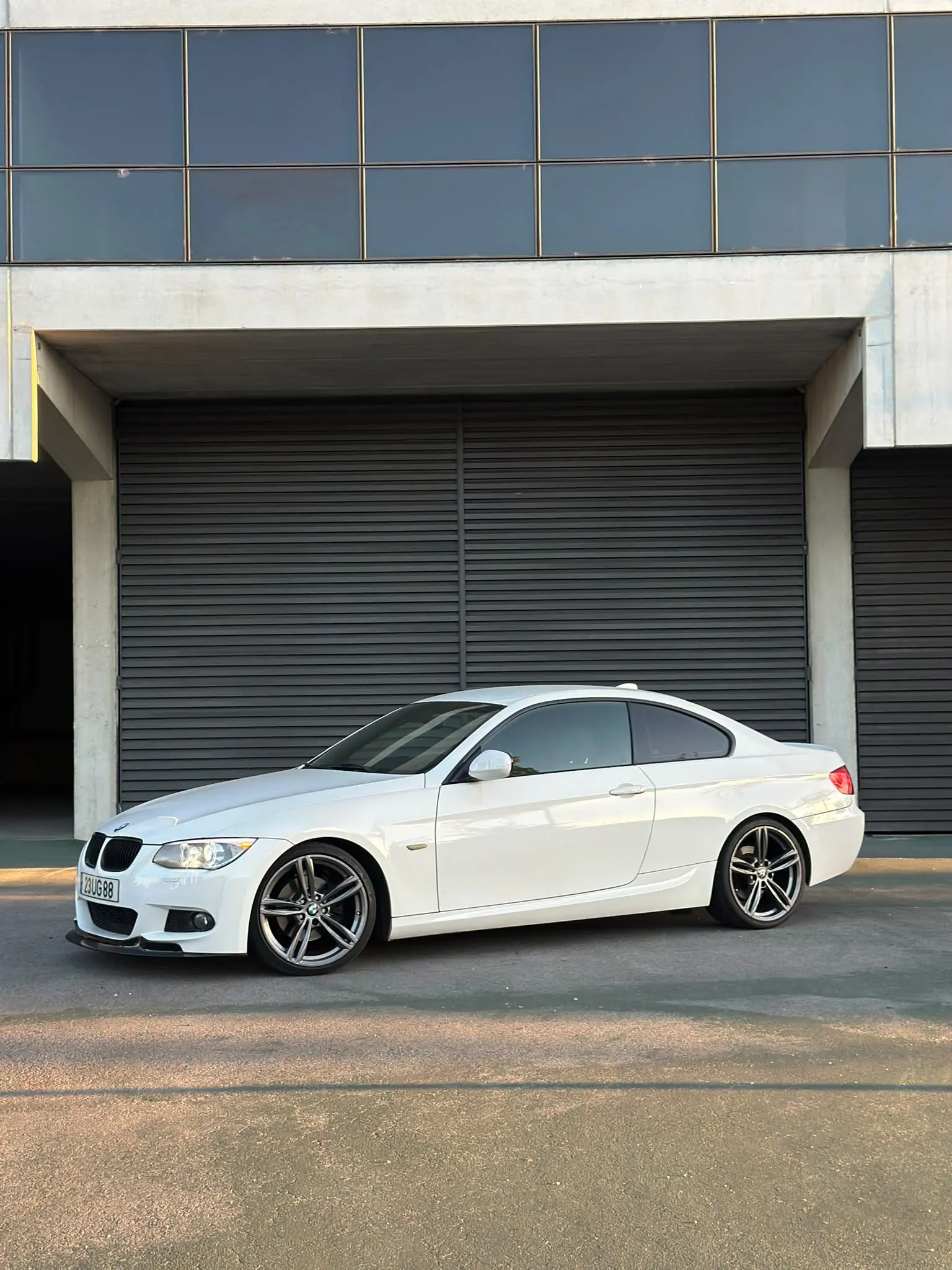 BMW 320 d Coupe 5
