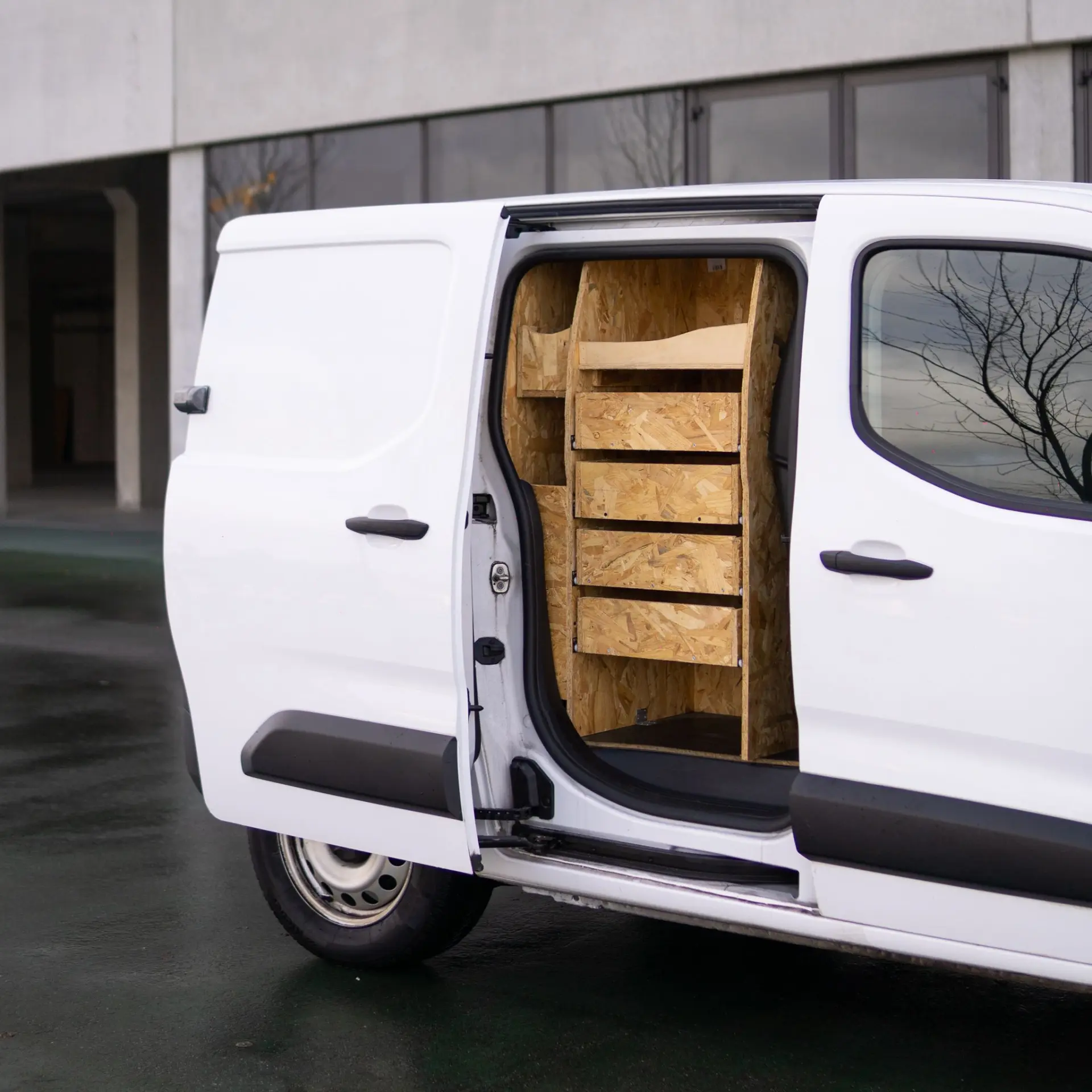 Citroën Berlingo 1.5 6