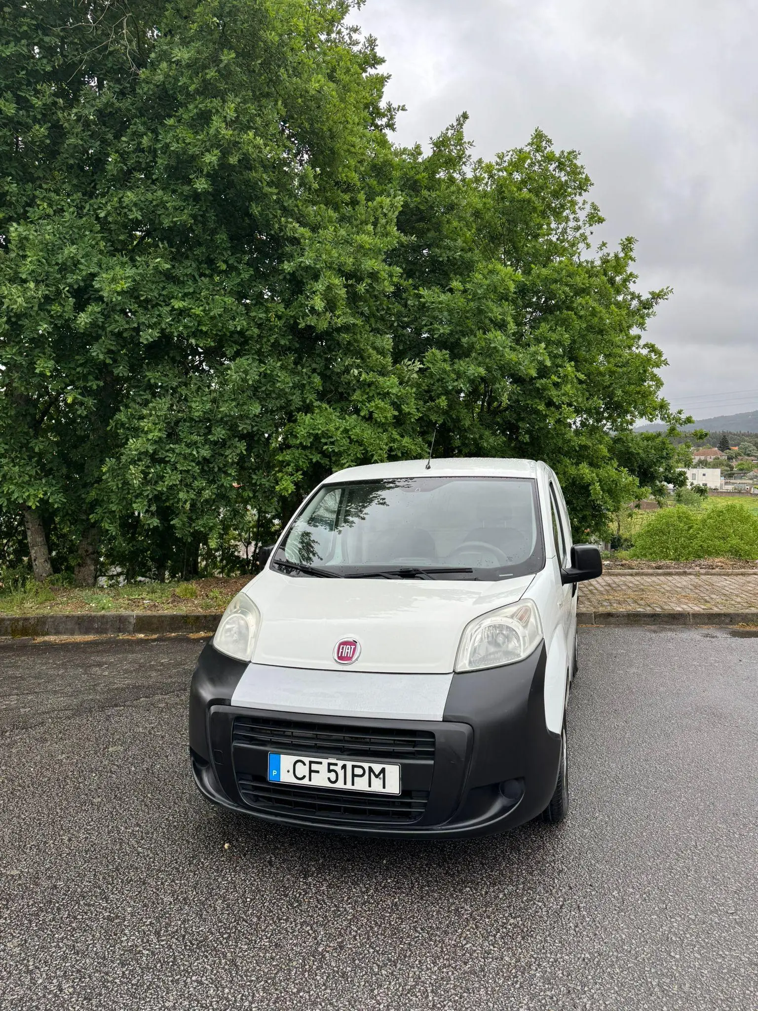 Fiat Fiorino DPF Base 1
