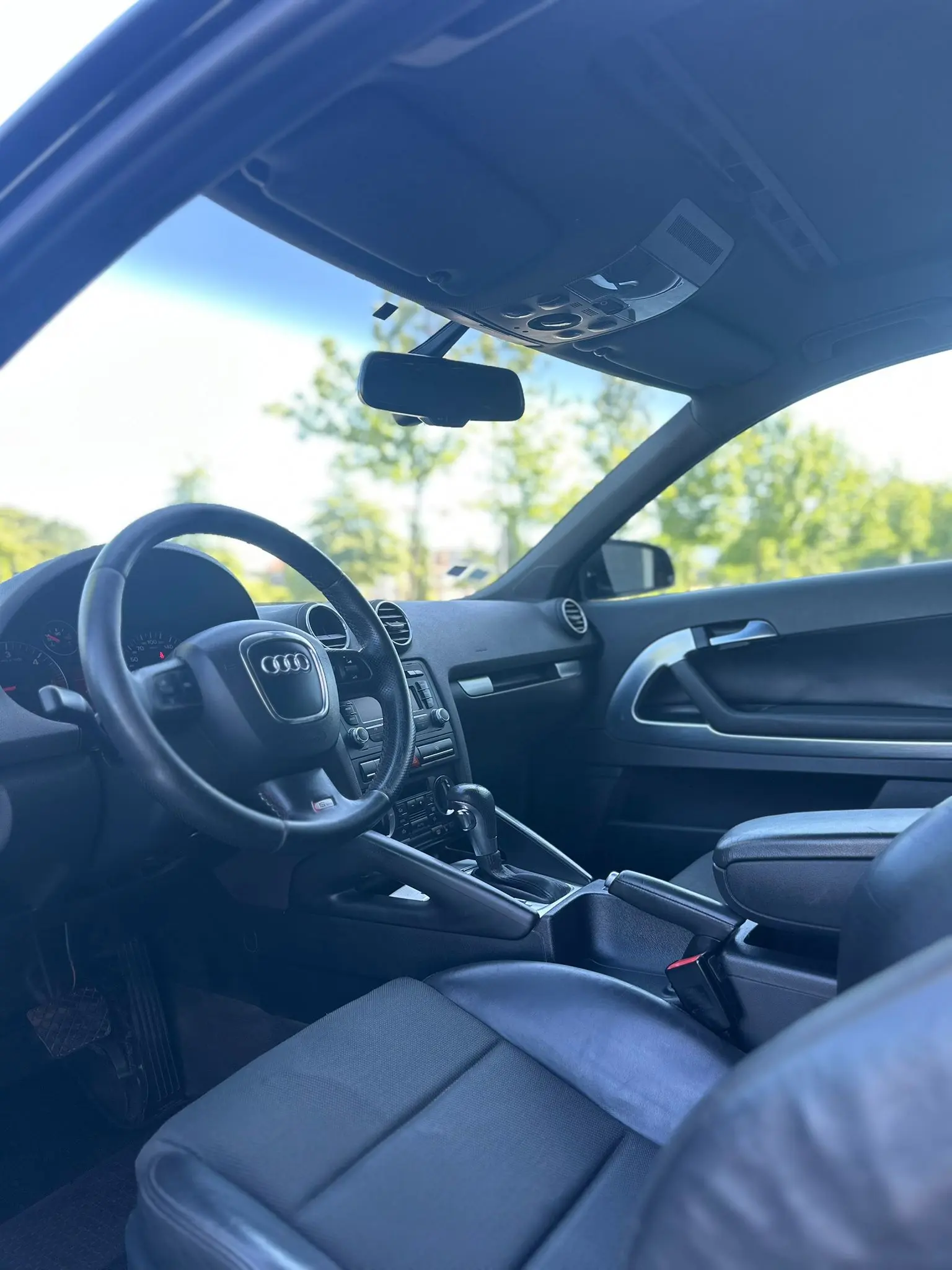 Audi A3 2.0 TDI S-line S tronic 7