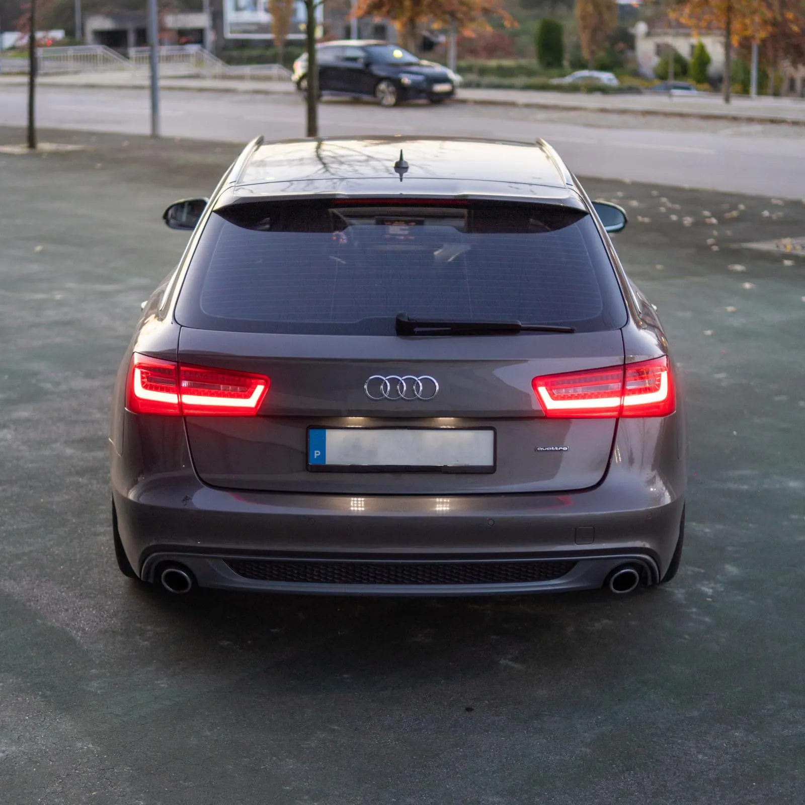 Audi A6 Avant 2.0 TDi S-line S tronic 7