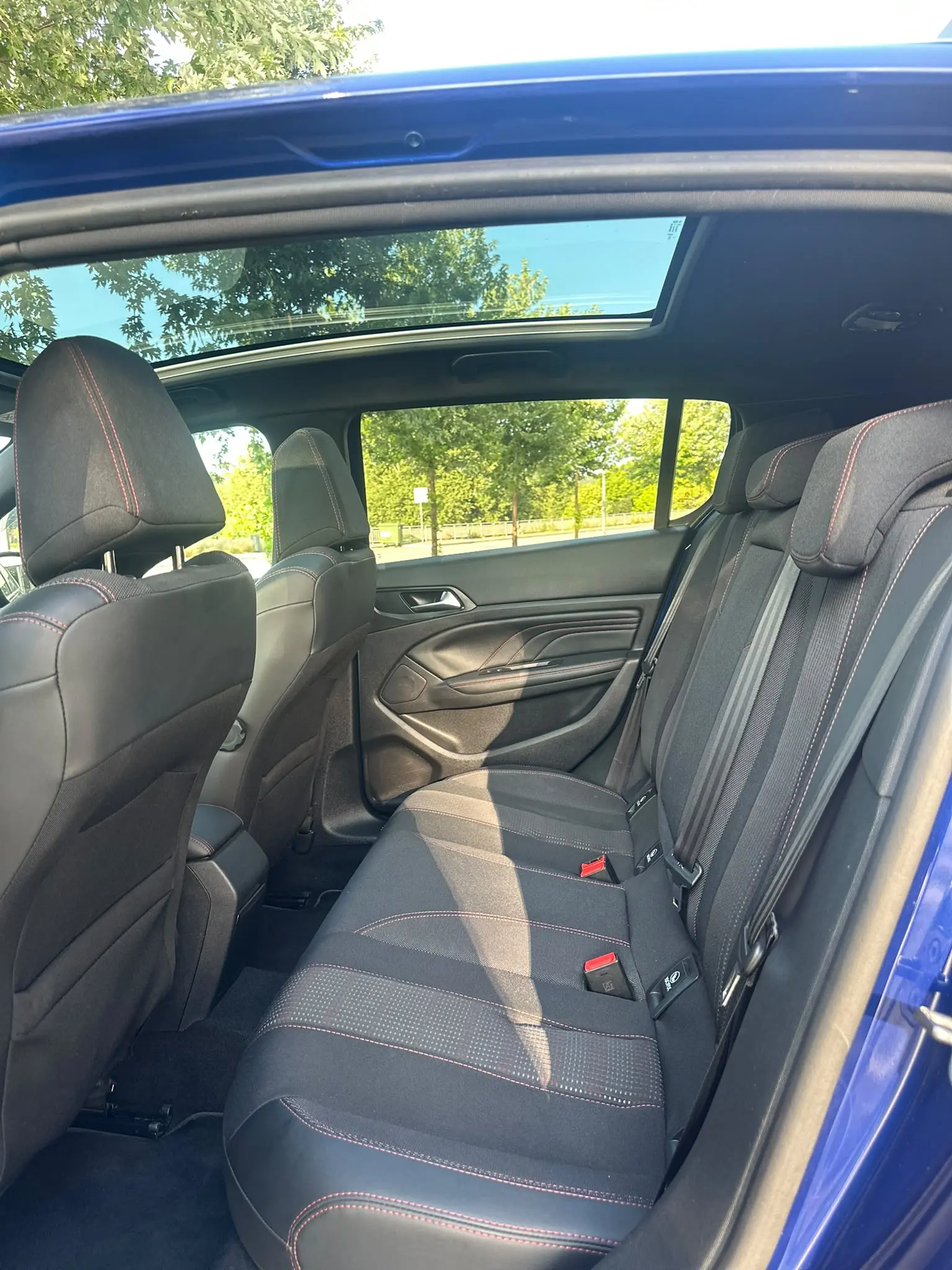 Peugeot 308 1.5 BlueHDi GT Line 11