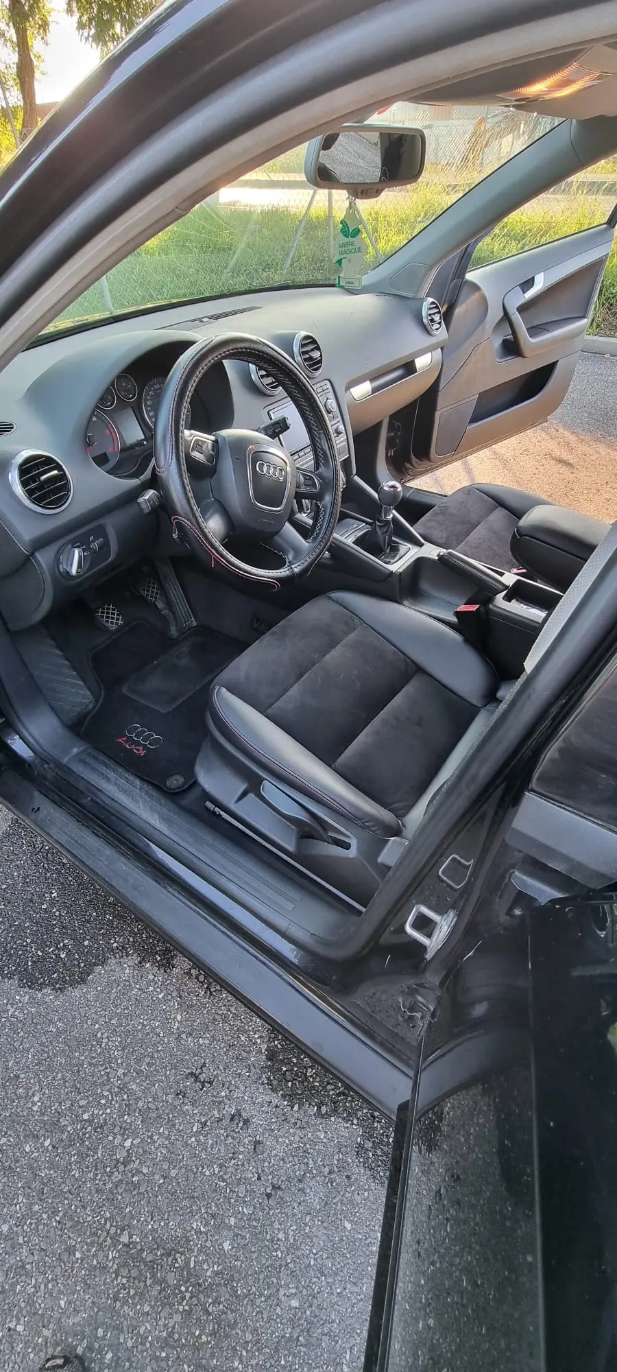 Audi A3 Sportback 1.6 TDI Attraction 6