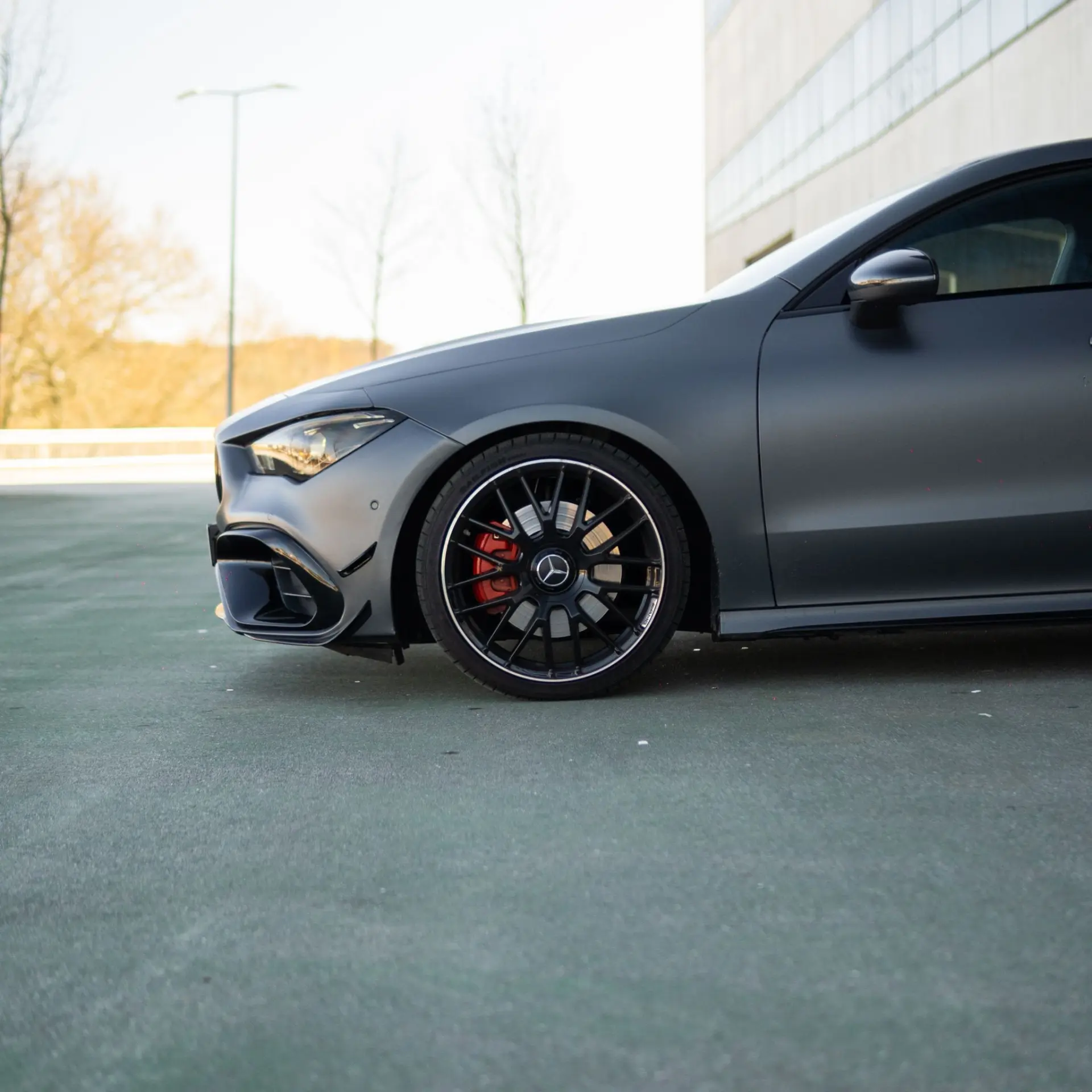 Mercedes-Benz CLA 250 e Shooting Brake AMG Line 2