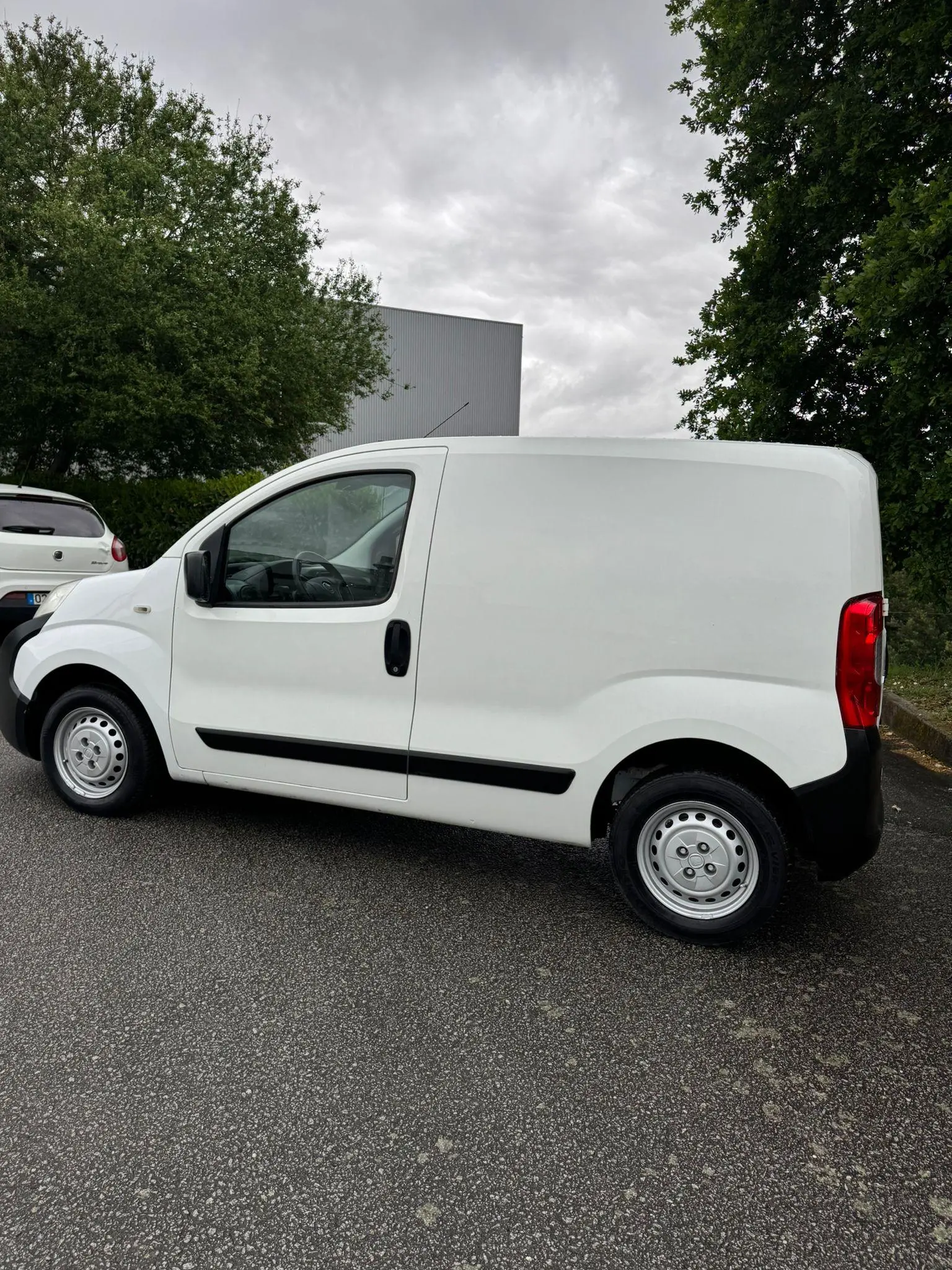Fiat Fiorino DPF Base 3