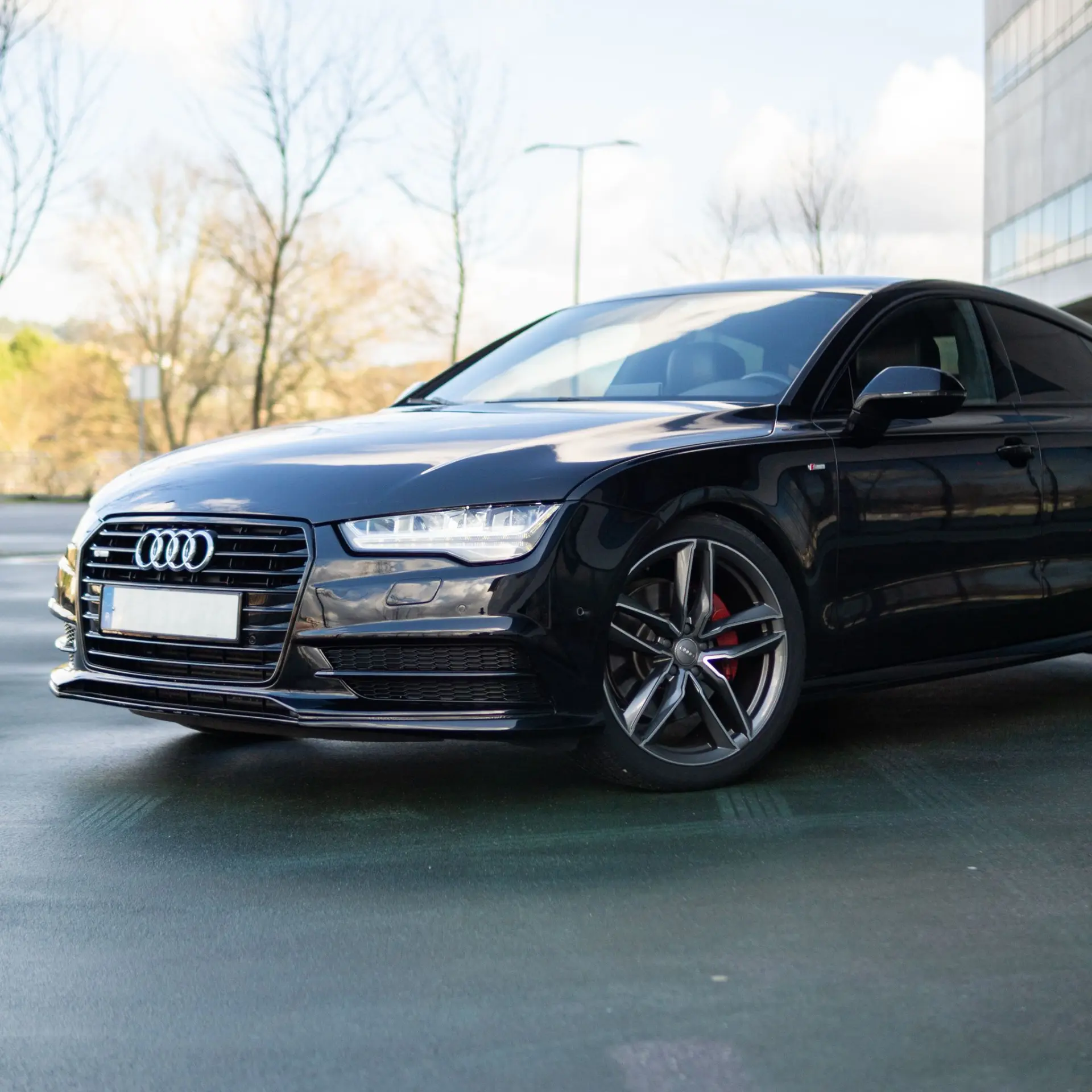 Audi A7 Sportback 3.0 TDI V6 quattro S-line S tronic 6