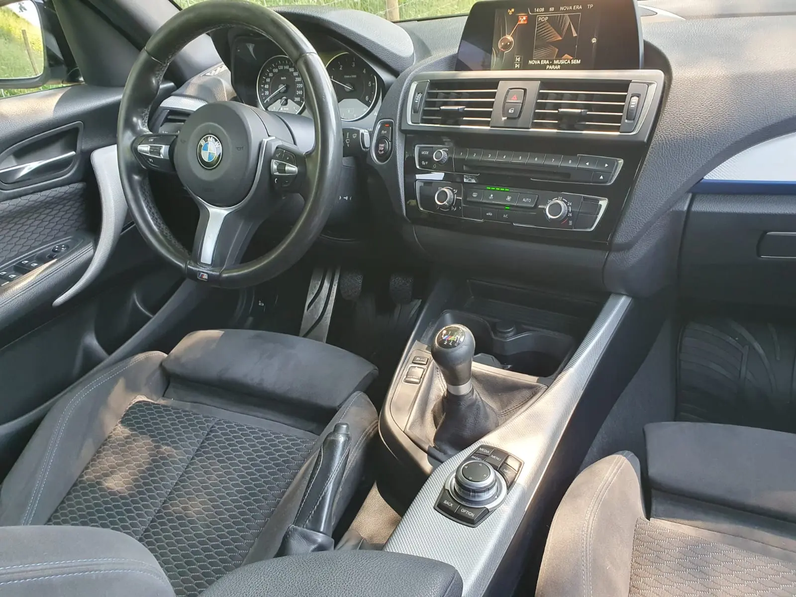 BMW 116 d Pack Desportivo M 9