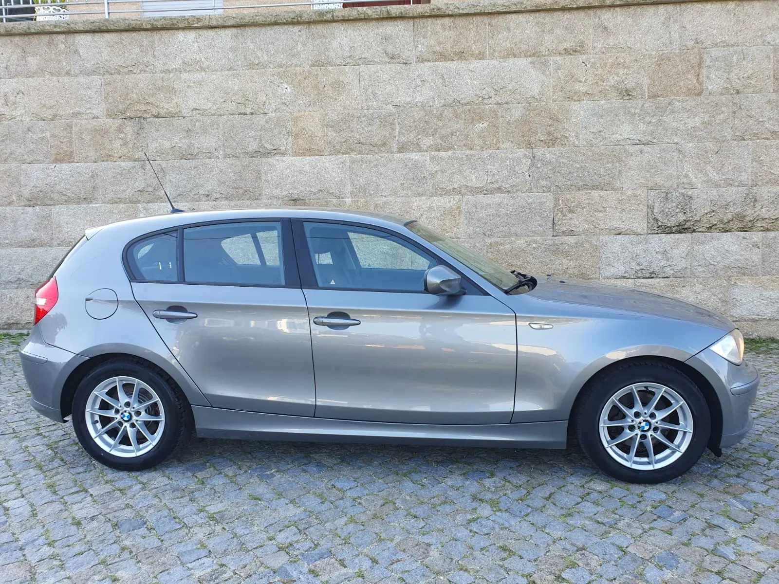 BMW 118 d Line Sport 3