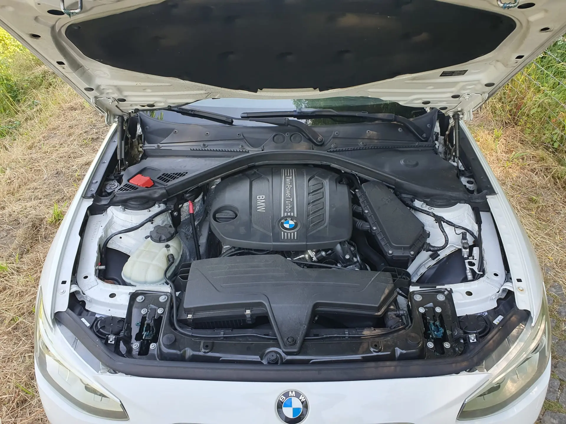 BMW 118 d Line Sport 13