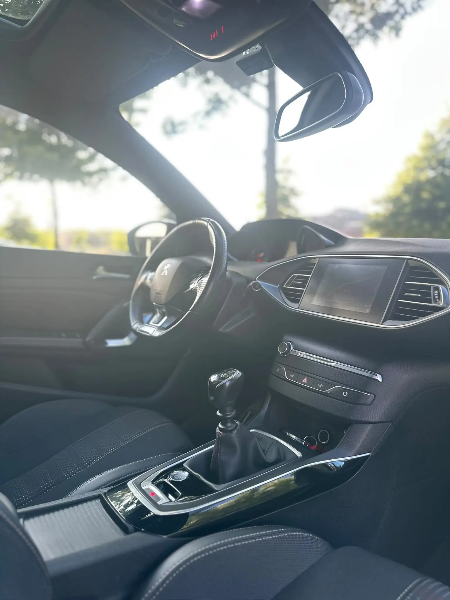 Peugeot 308 1.5 BlueHDi GT Line 10