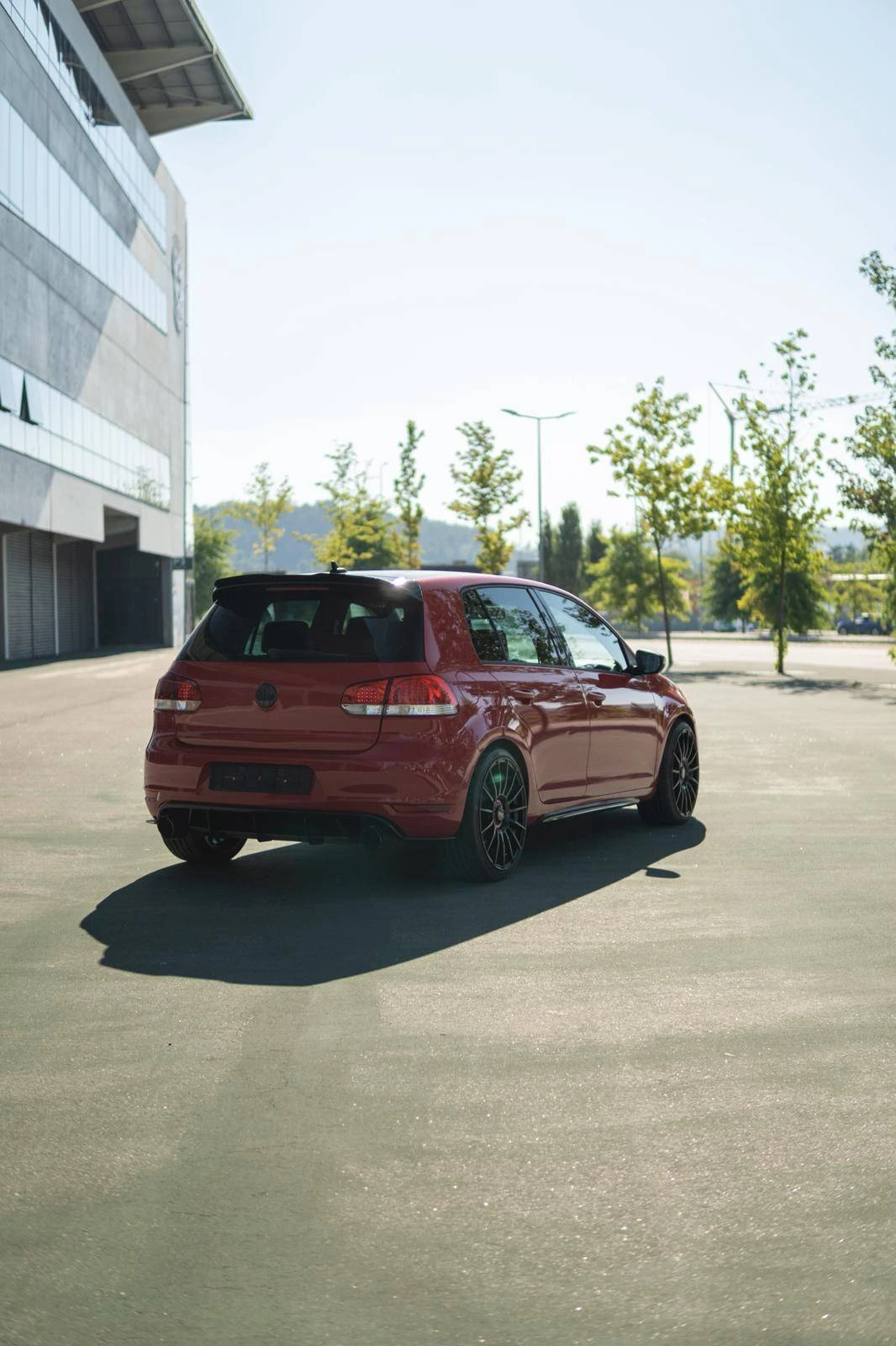 Volkswagen Golf 2.0 TSi GTI DSG 6