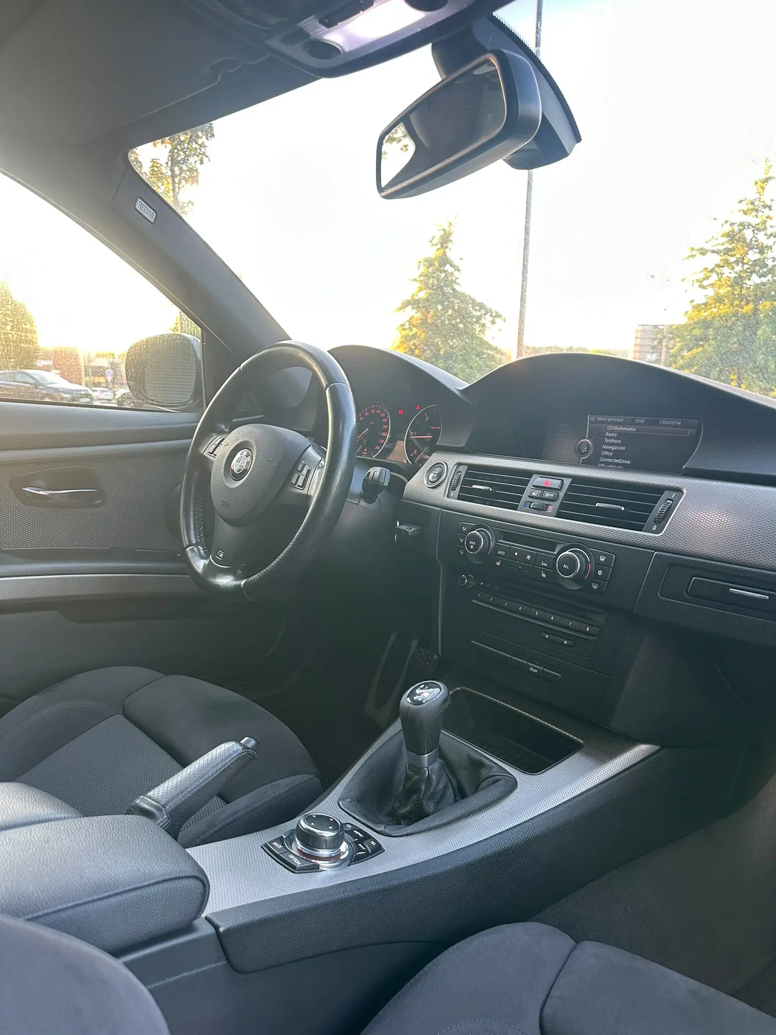 BMW 320 d Coupe 6