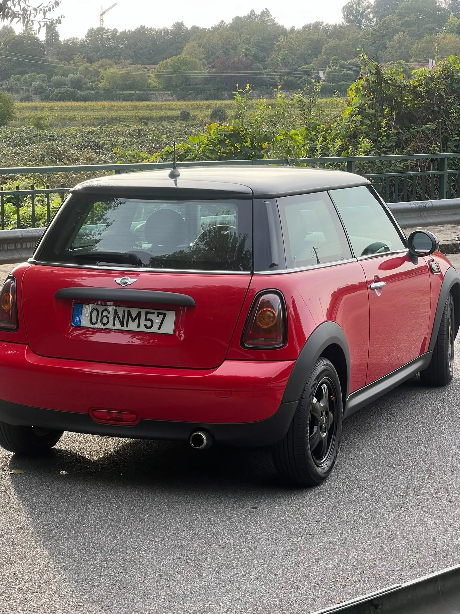 MINI 3 Portas One D 11