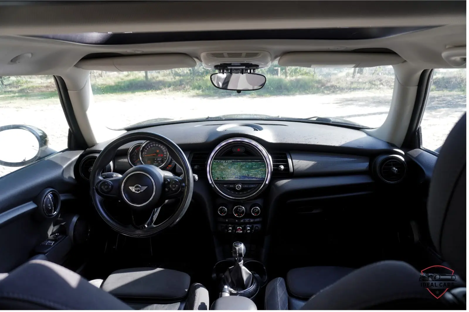 MINI 3 Portas Cooper D 4