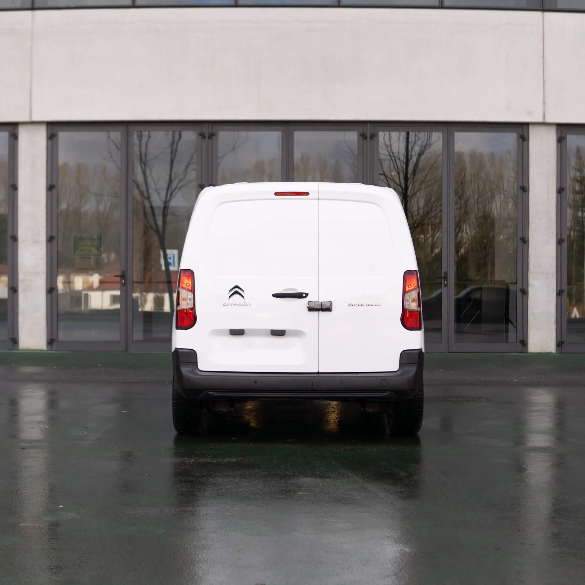 Citroën Berlingo 1.5 4