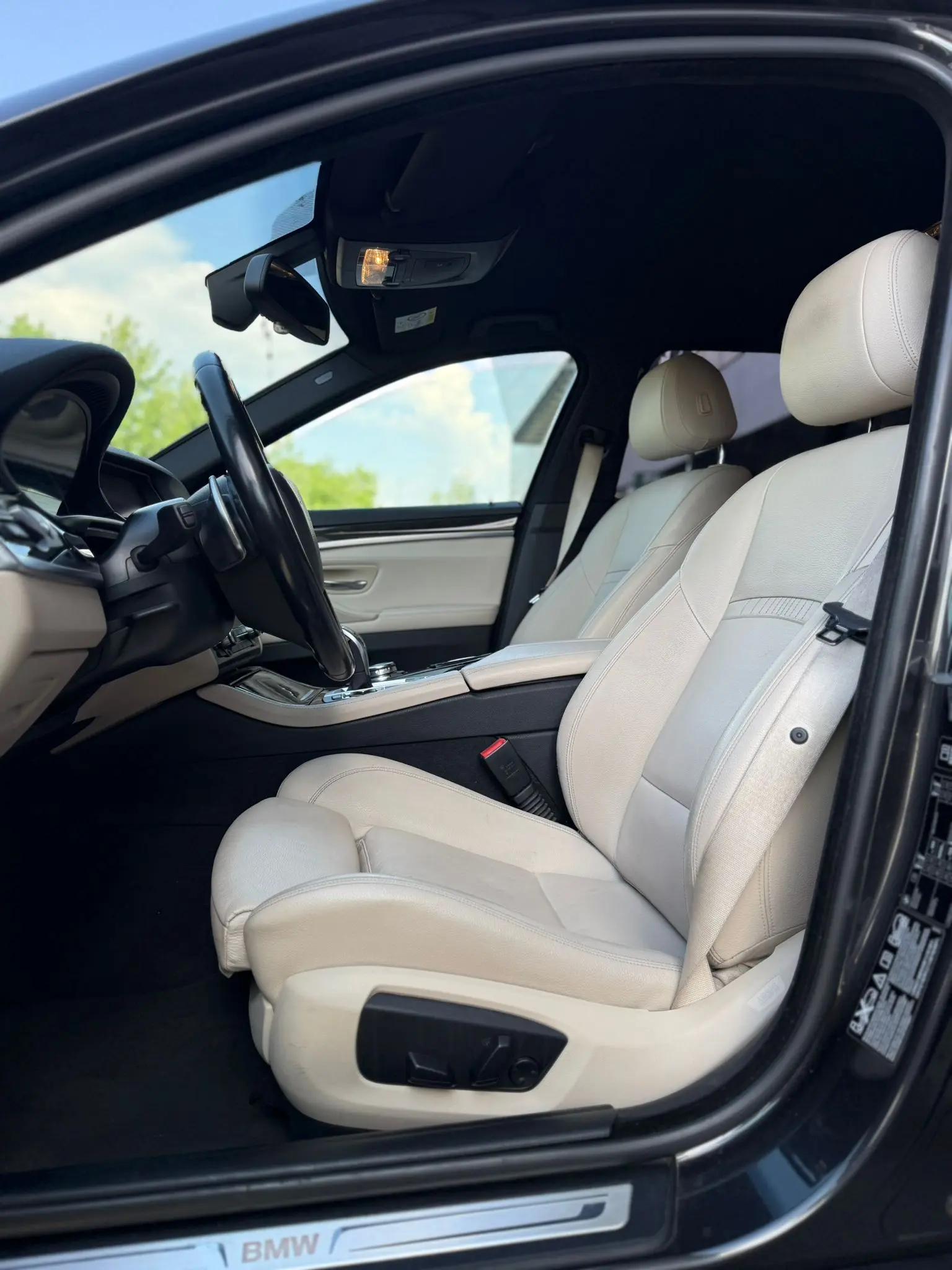 BMW 525 d Pack M Auto 9