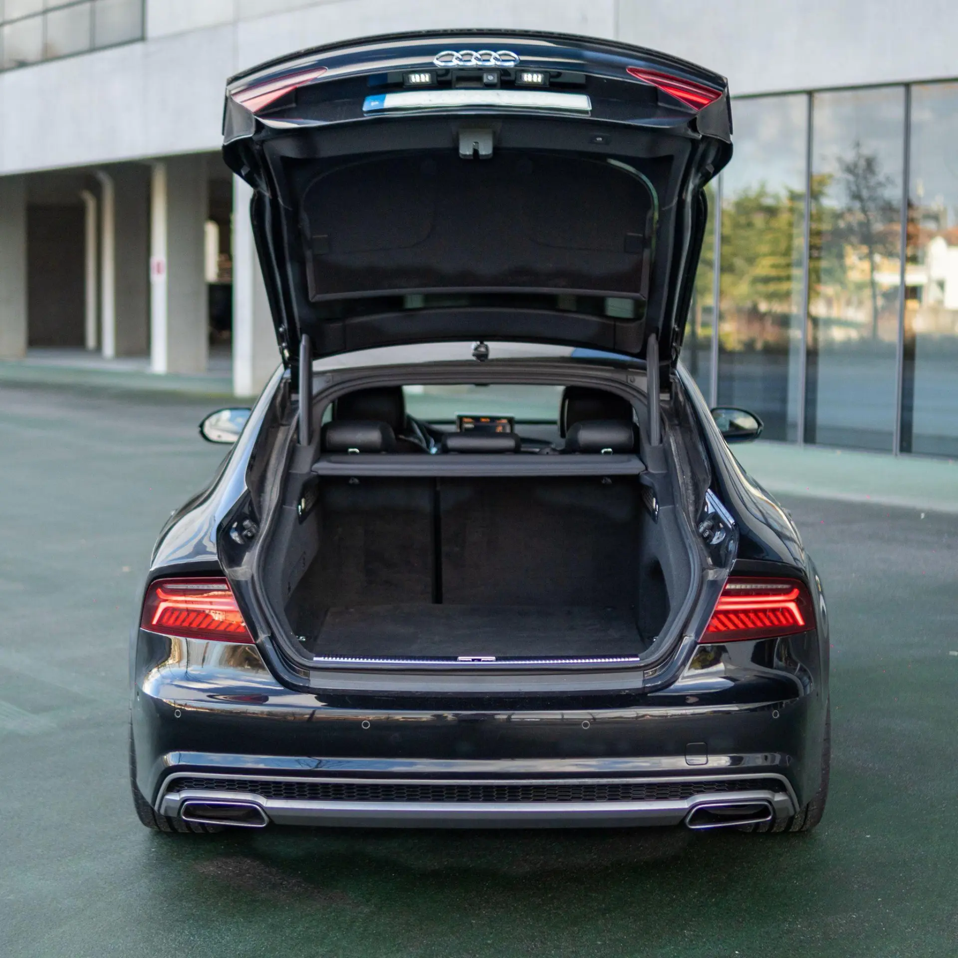 Audi A7 Sportback 3.0 TDI V6 quattro S-line S tronic 10