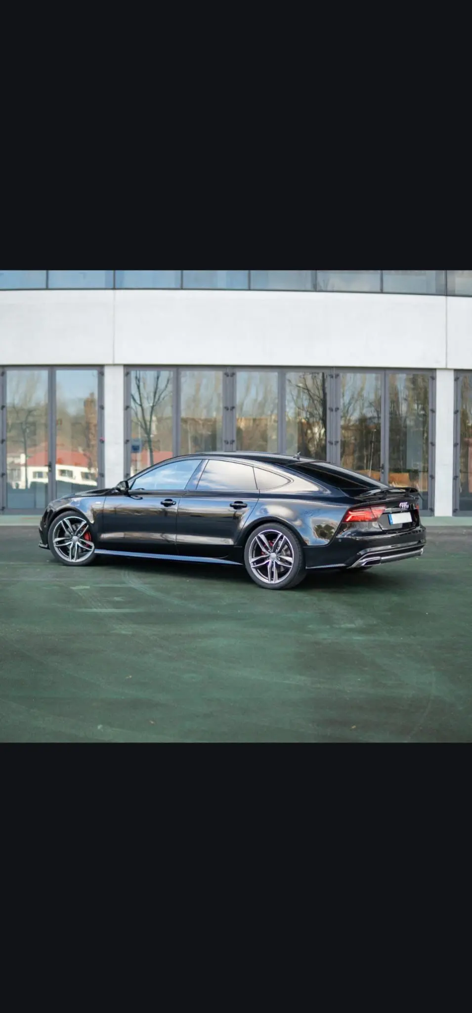 Audi A7 Sportback 3.0 TDI V6 quattro S-line S tronic 15