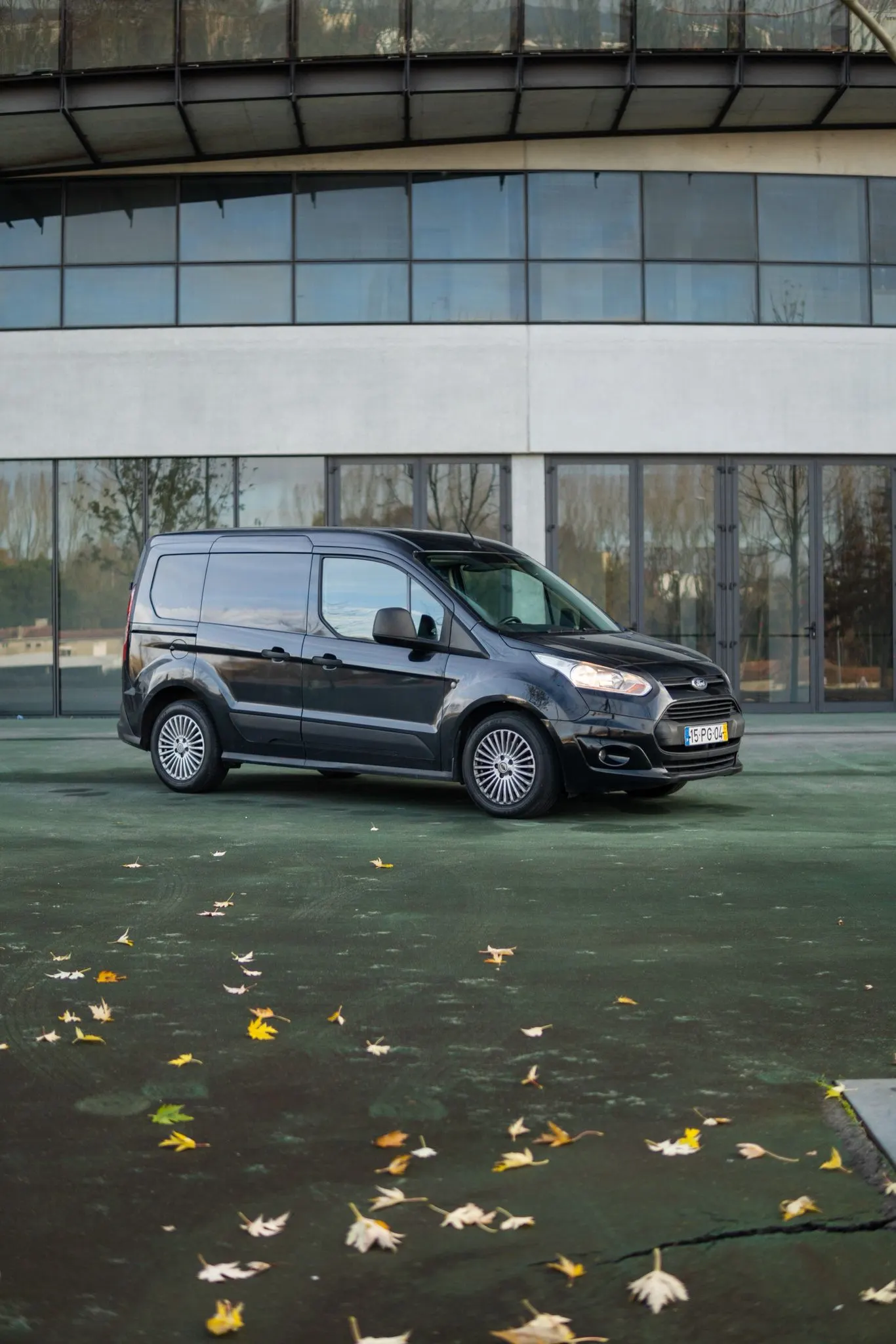 Ford Transit Connect L1 18