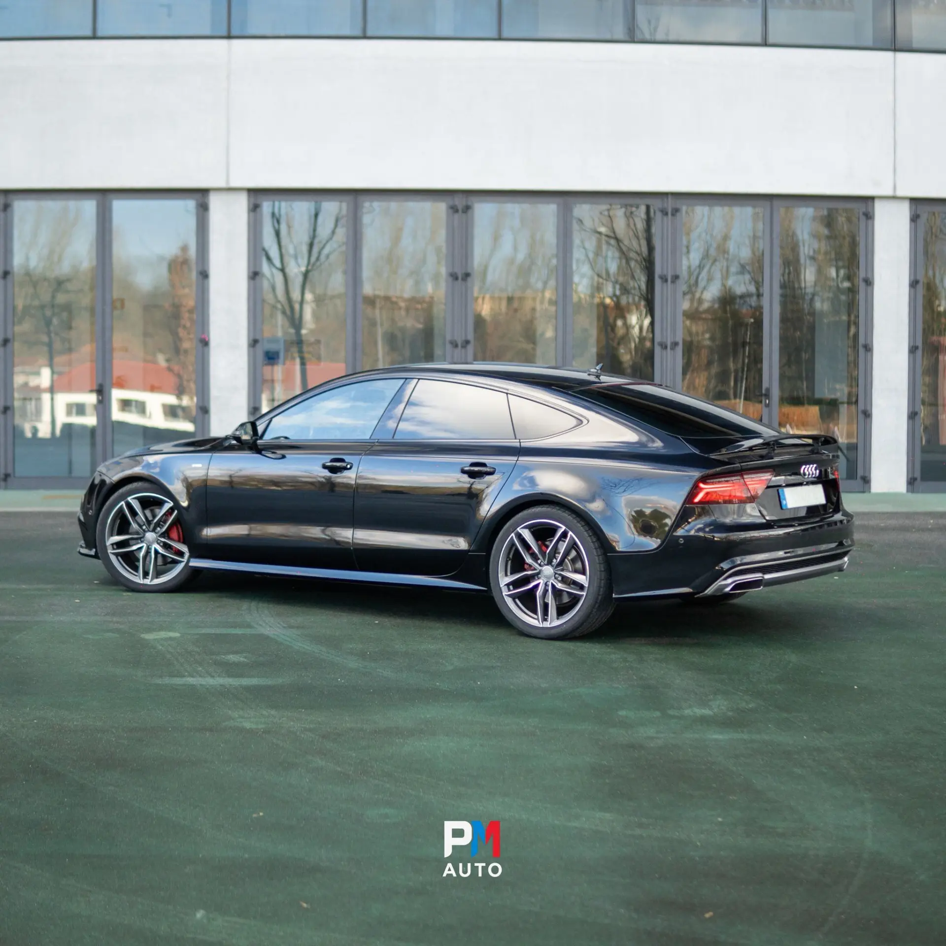 Audi A7 Sportback 3.0 TDI V6 quattro S-line S tronic 14