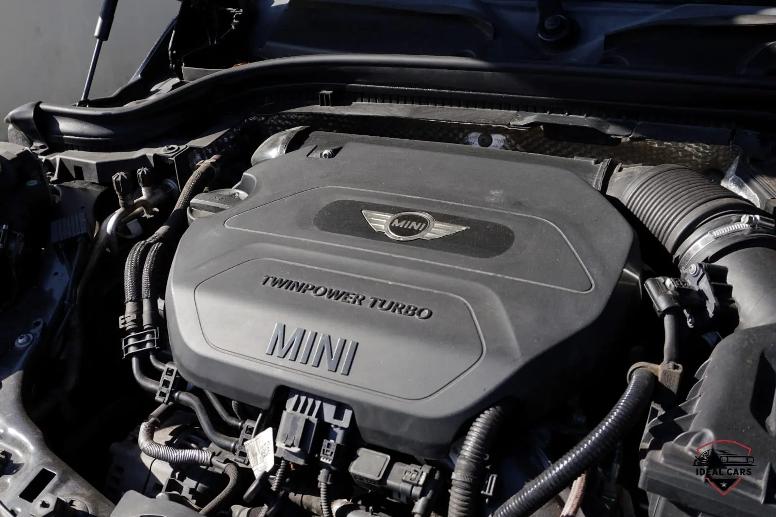 MINI 3 Portas Cooper D 8