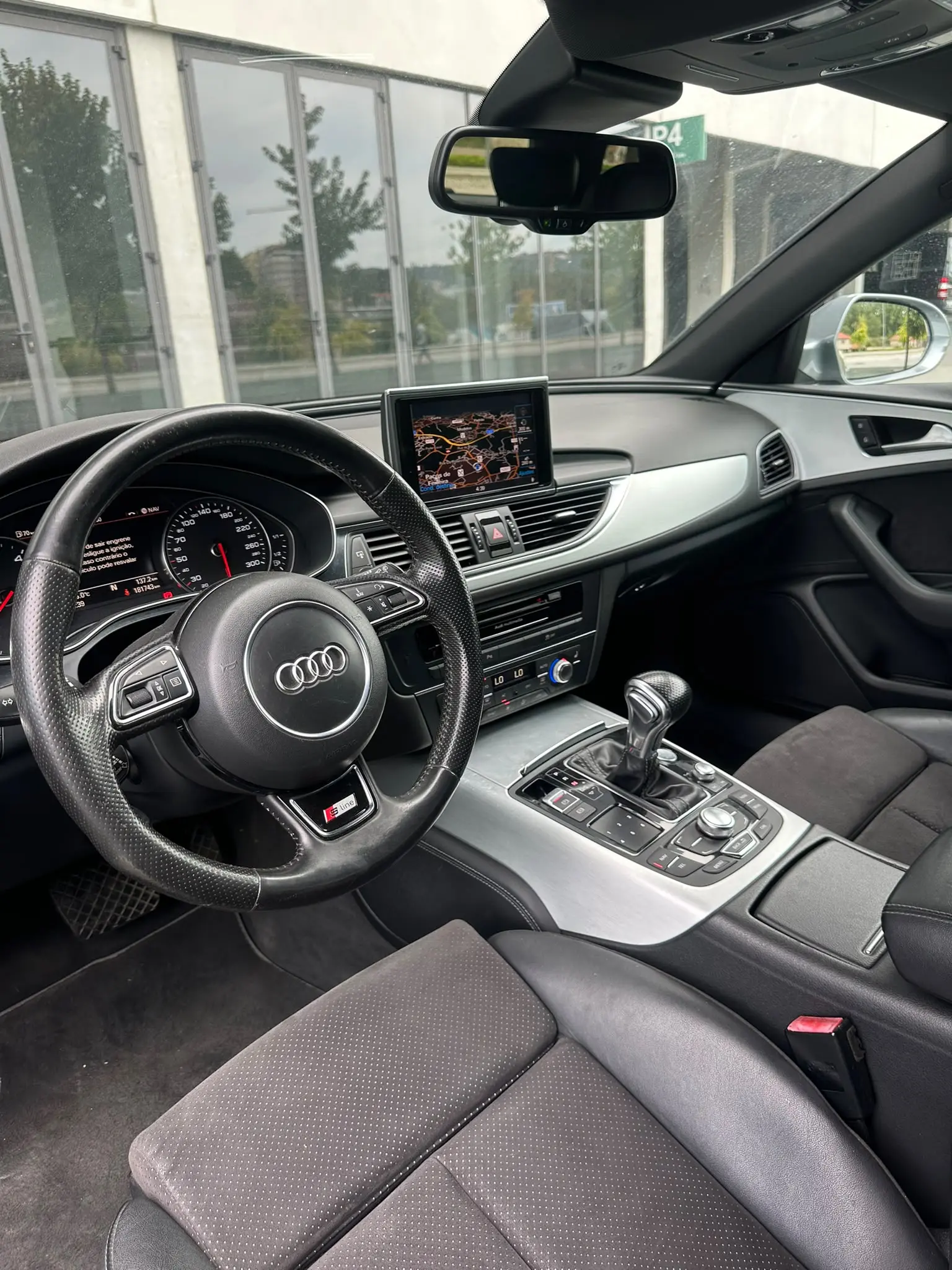 Audi A6 Avant 2.0 TDi Business Line S-line Multitronic 11