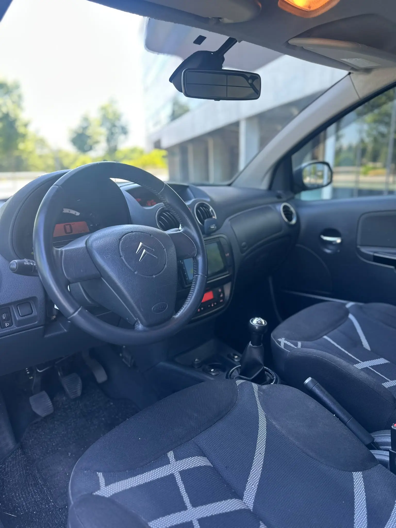 Citroen C2 1.4 HDi VTR 6