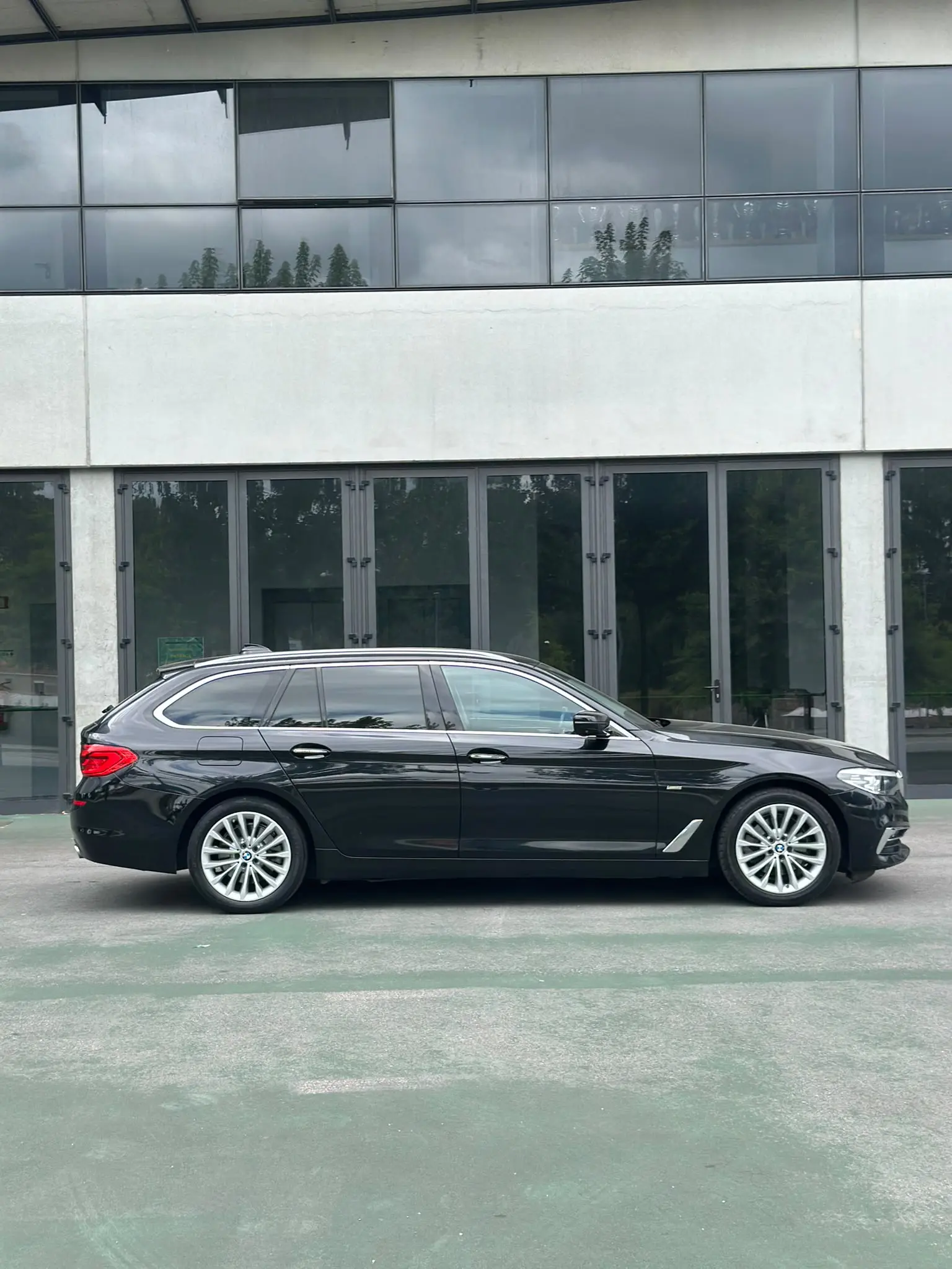 BMW 520 d Line Luxury Auto 5
