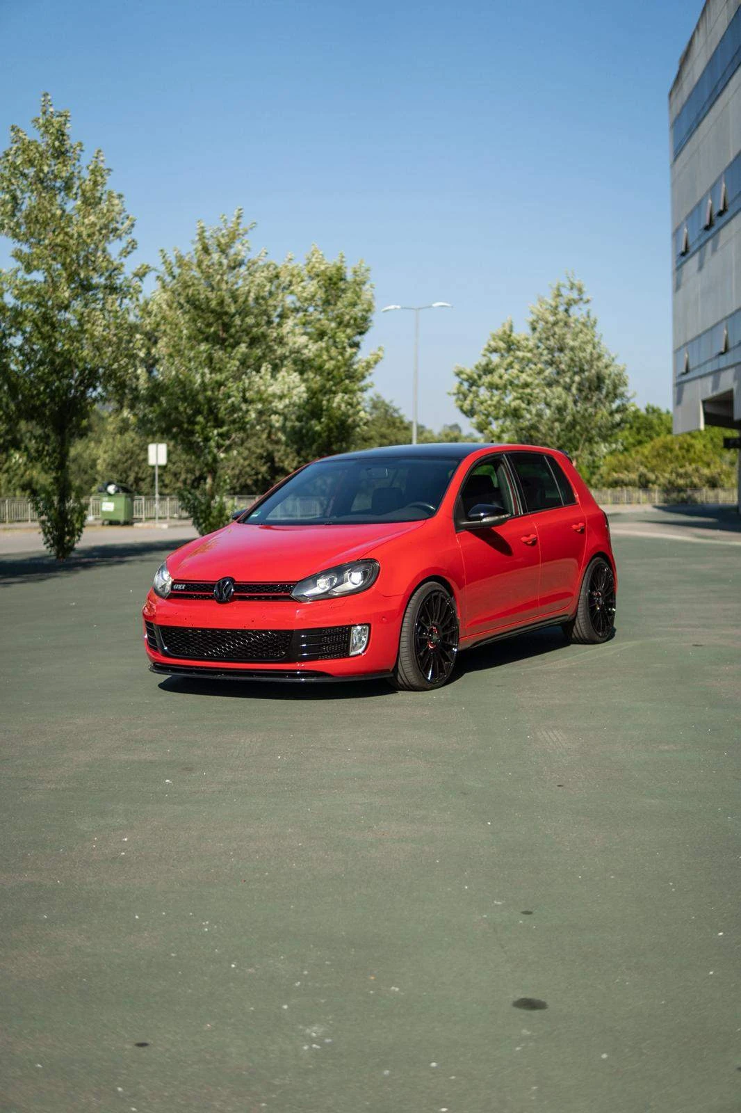 Volkswagen Golf 2.0 TSi GTI DSG 10