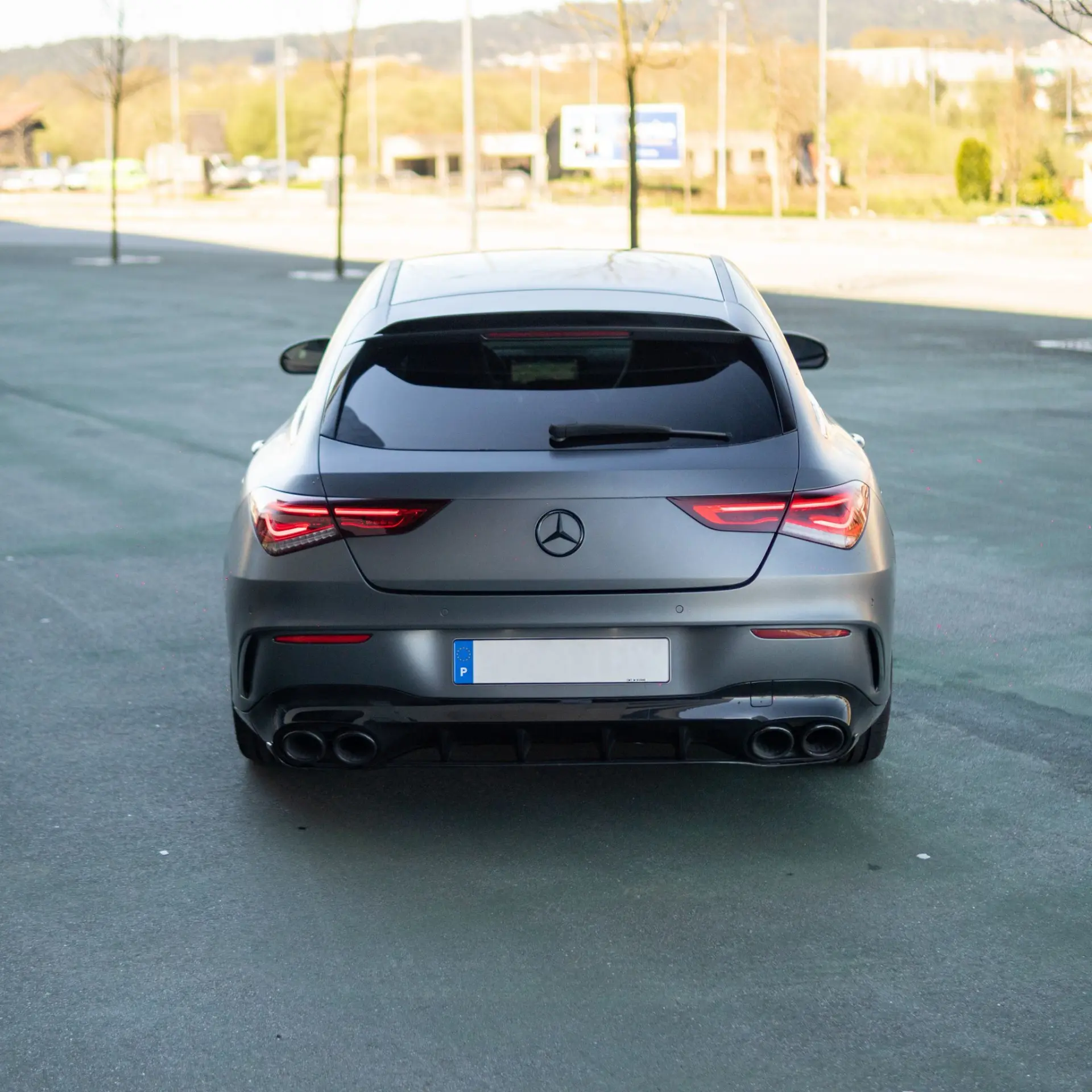 Mercedes-Benz CLA 250 e Shooting Brake AMG Line 5