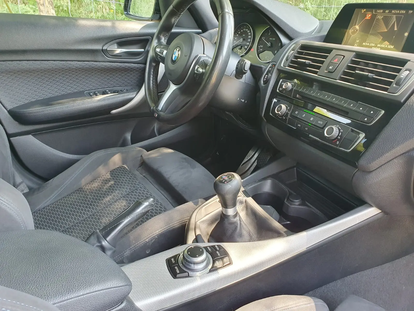 BMW 116 d Pack Desportivo M 10