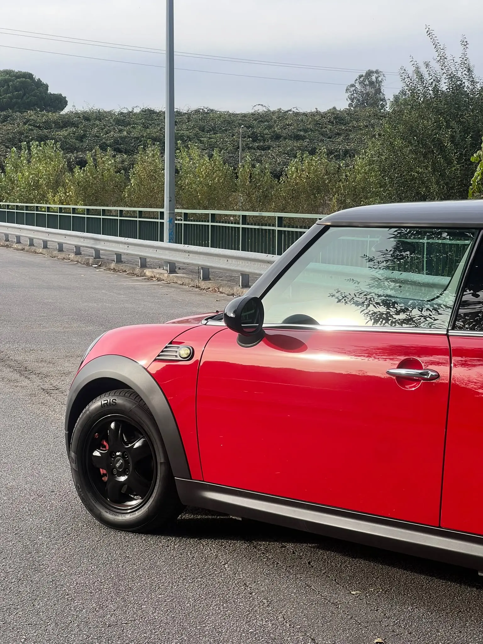 MINI 3 Portas One D 4