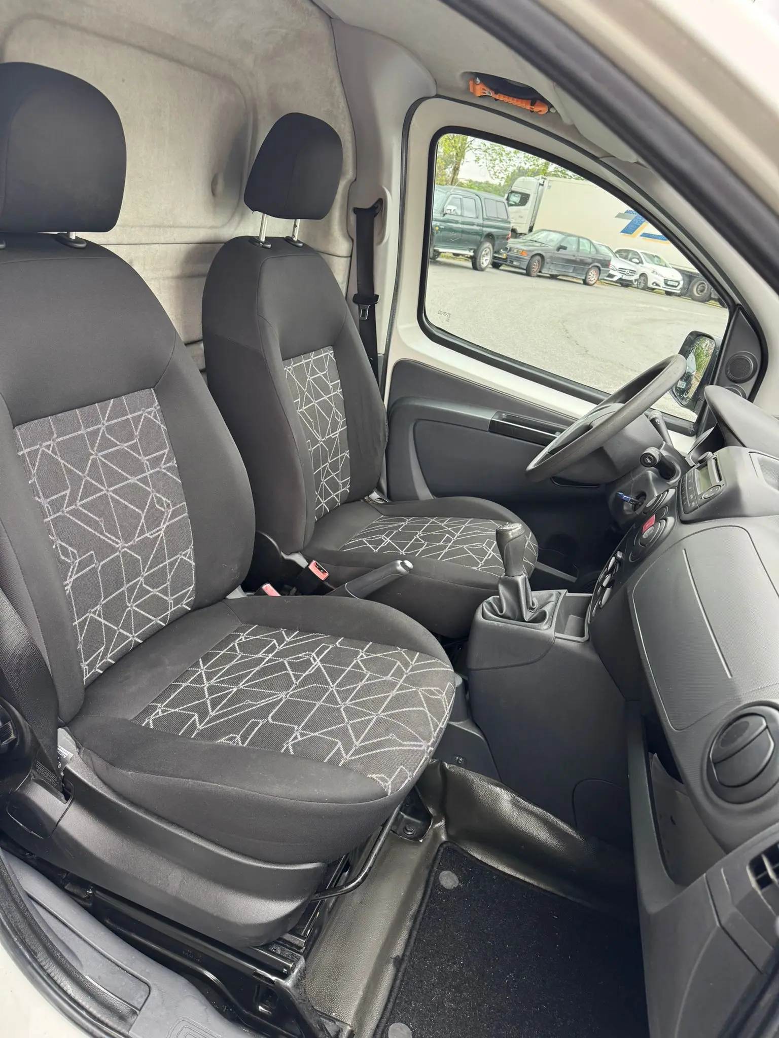Fiat Fiorino DPF Base 14