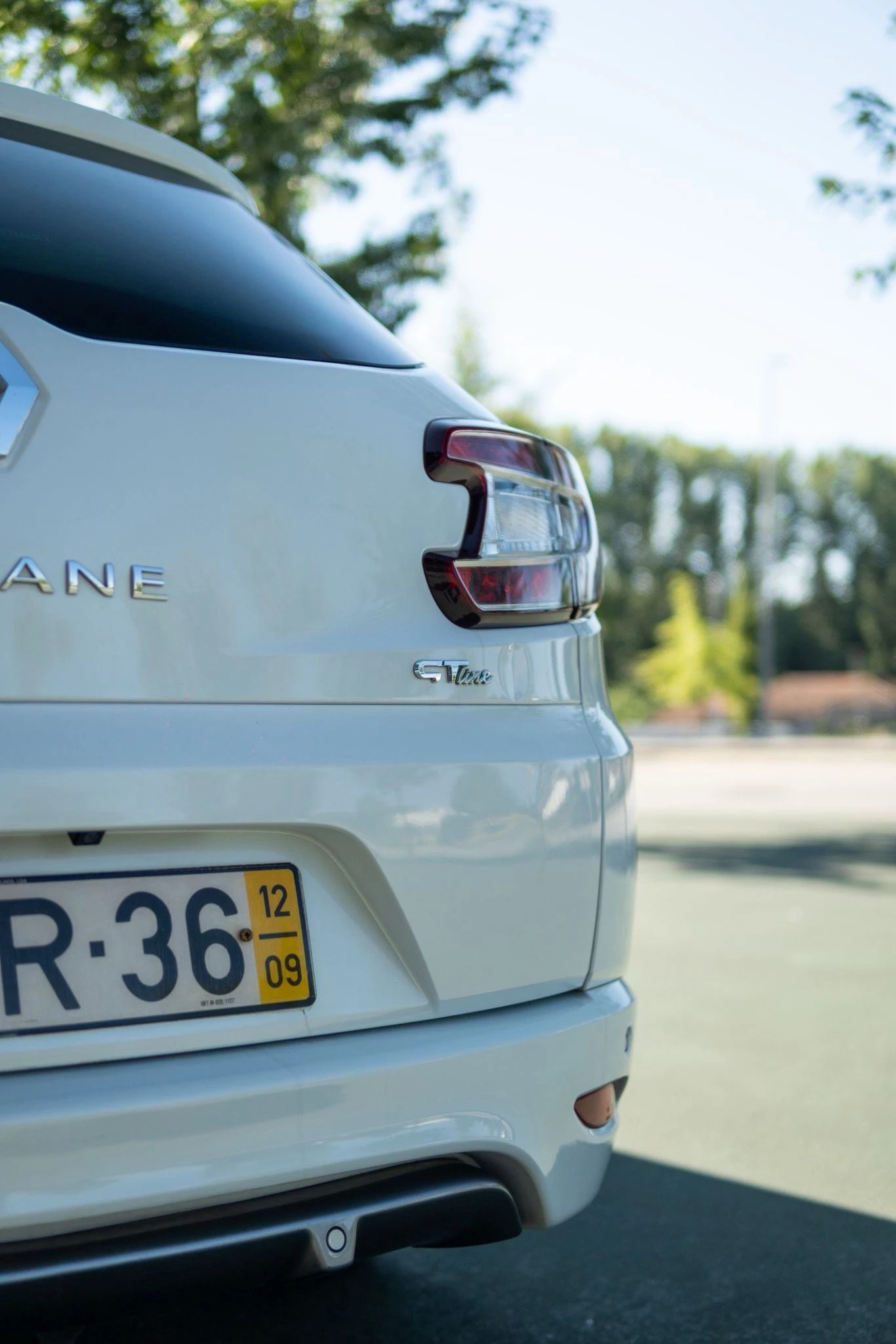 Renault Mégane Sport Tourer 1.5 dCi Dynamique 5