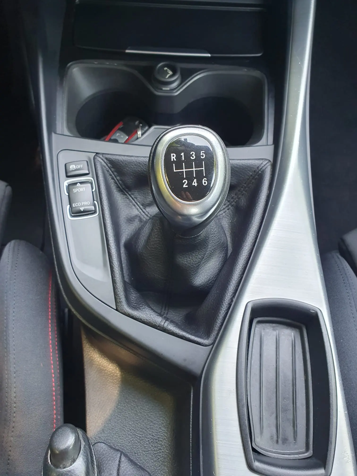 BMW 118 d Line Sport 11