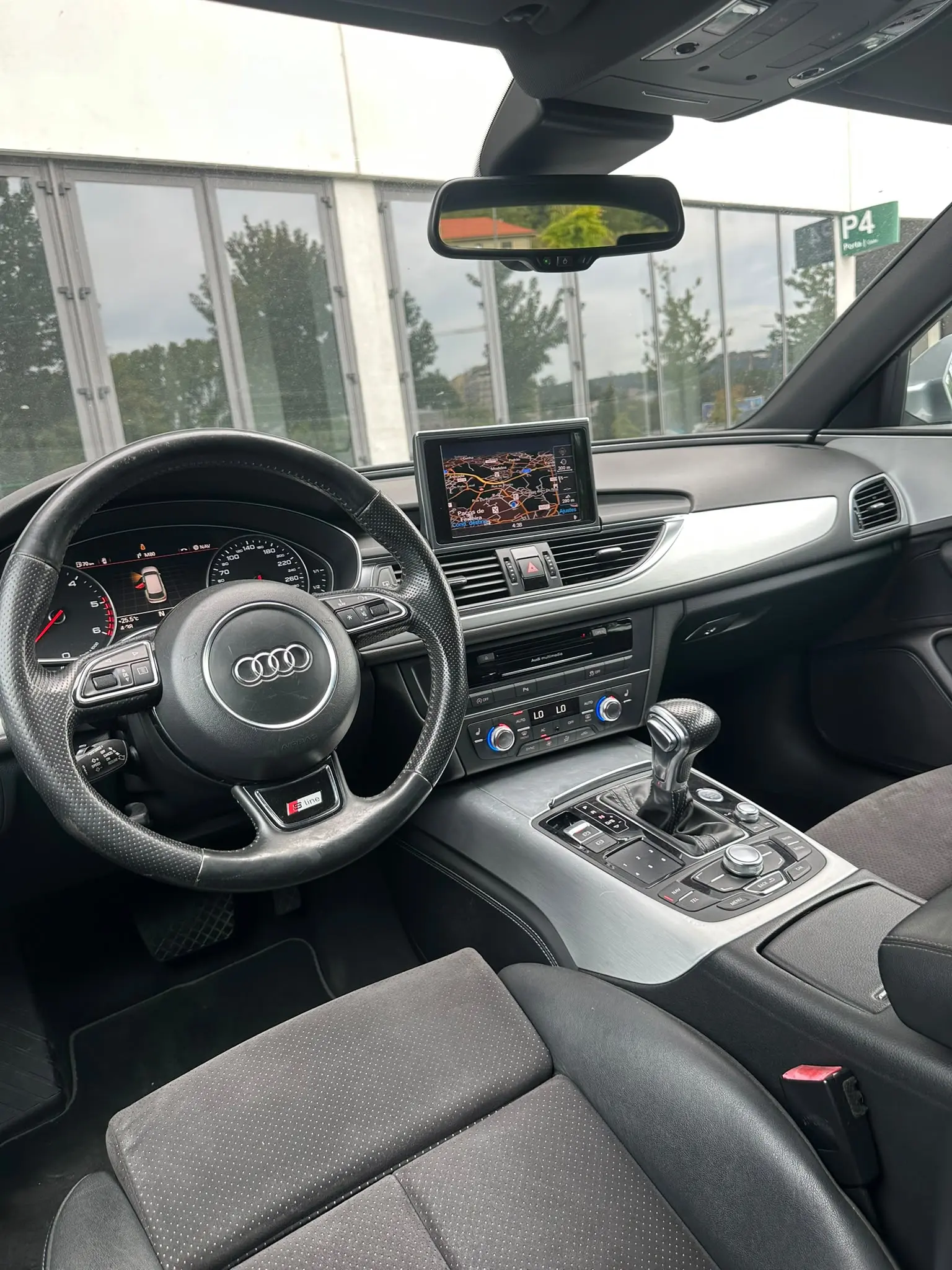 Audi A6 Avant 2.0 TDi Business Line S-line Multitronic 10
