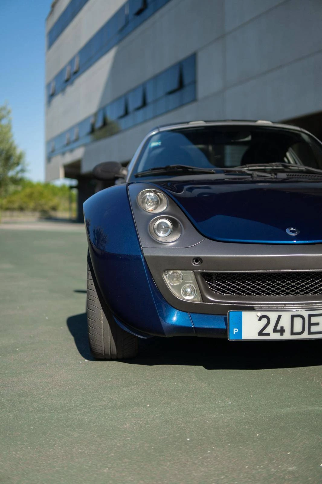 Smart Roadster 61 7