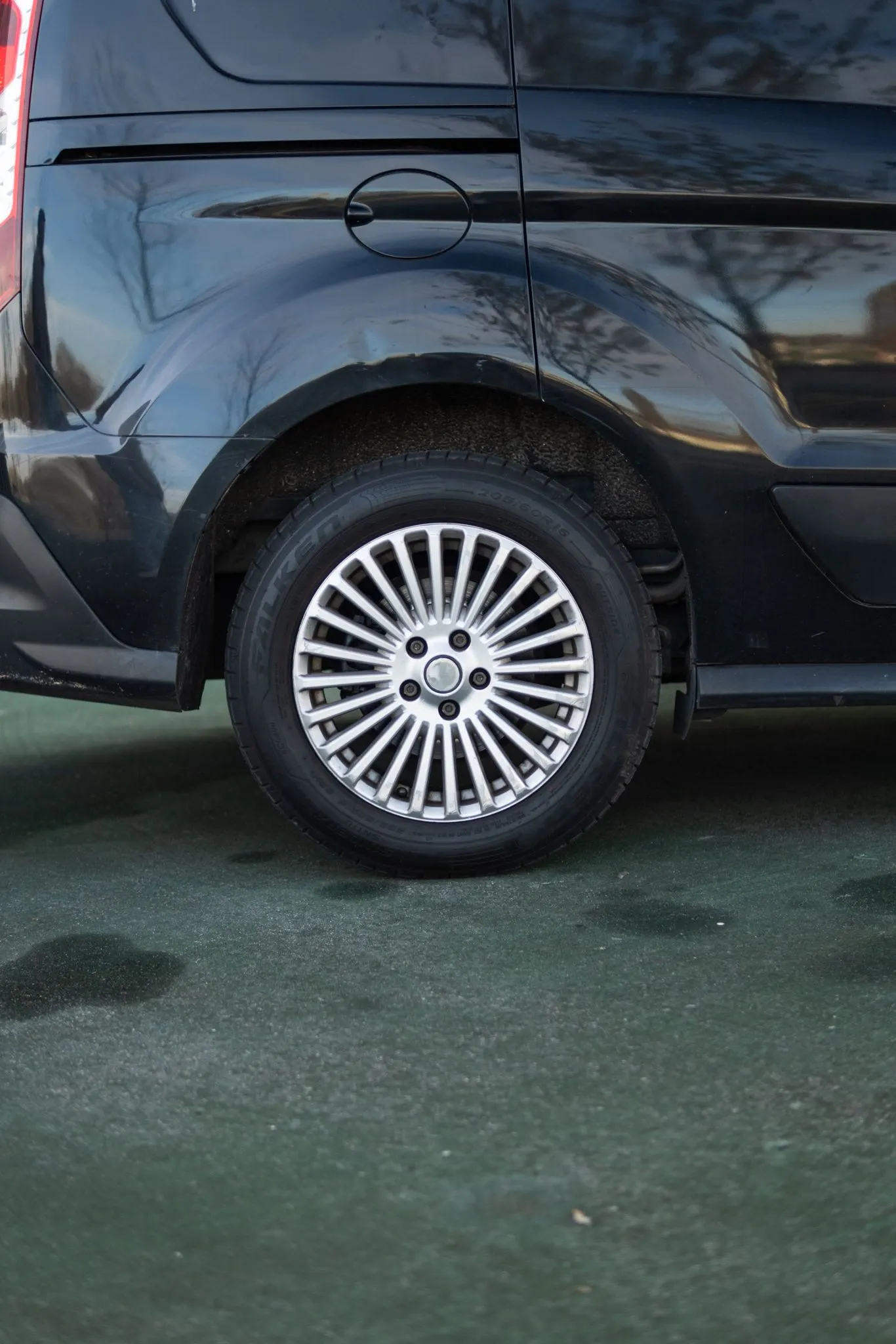 Ford Transit Connect L1 6